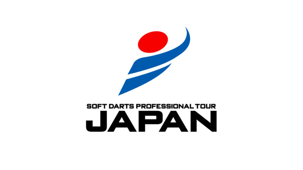 ダーツのプロ団体ジャパンのロゴ