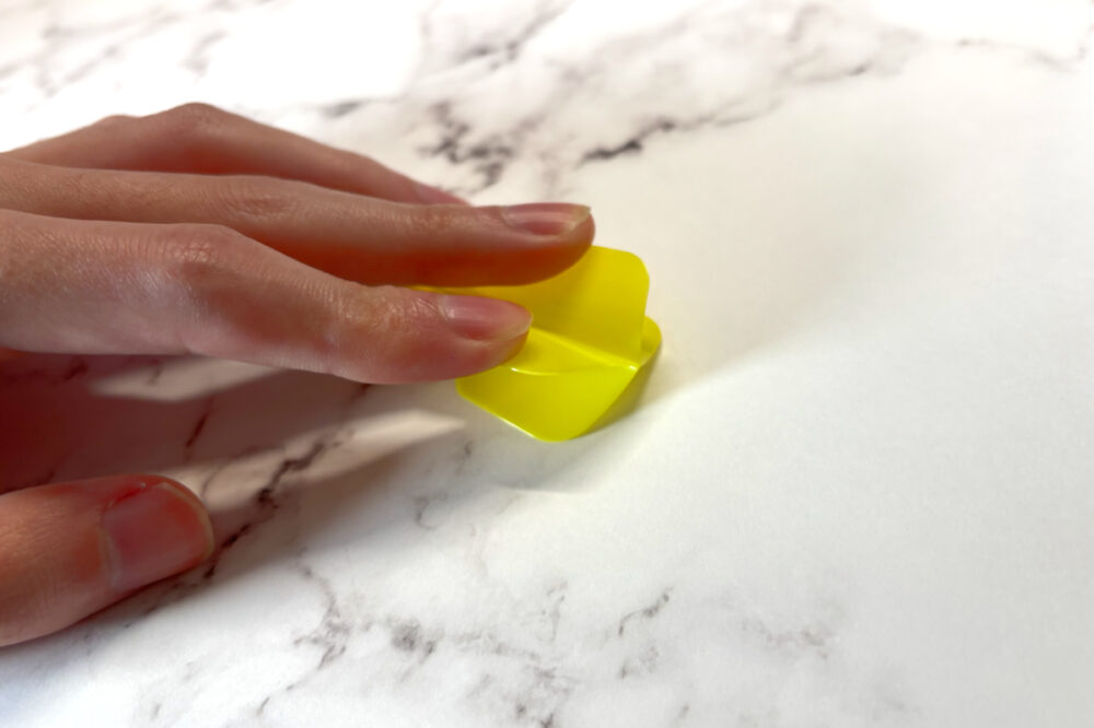 コンドルアックスの柔らかさと硬さの検証