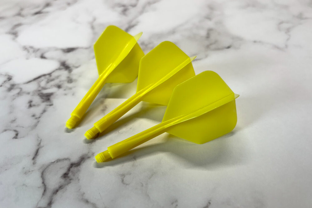 コンドルアックスのイエローの写真