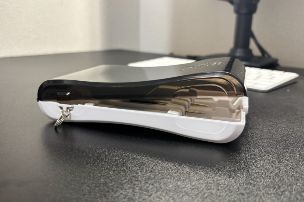 コンドルフライトアックス120とカメオのダーツケースストリームの相性問題