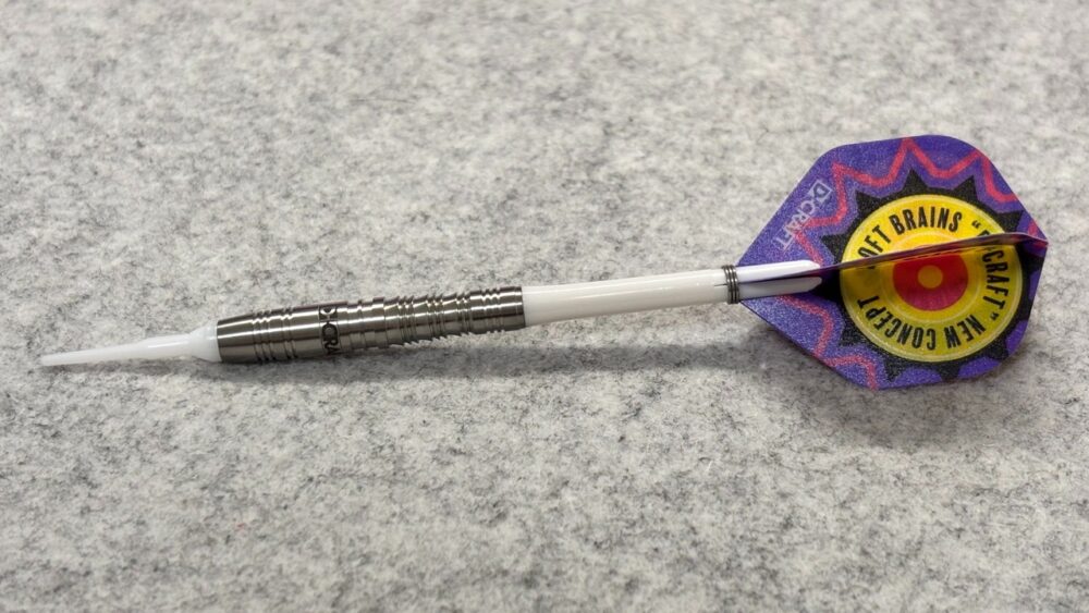 ディークラフトのアサシンの代替品となるZONE Hz-2のバレル全体デザイン