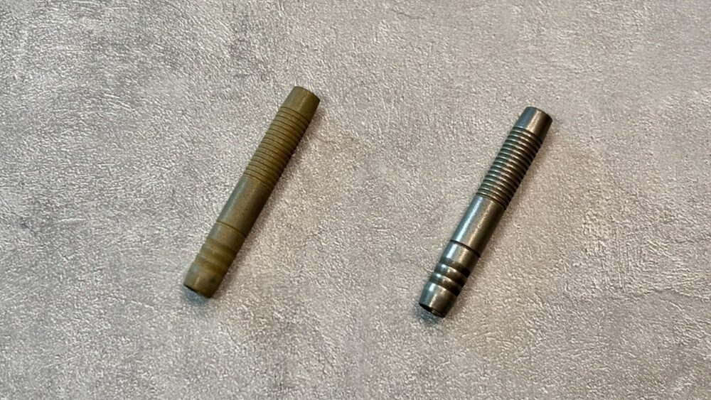 エスフォーのバレルリカバリーで磨いたビフォーアフター