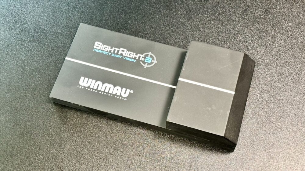 Winmauのサイトライト3の製品写真
